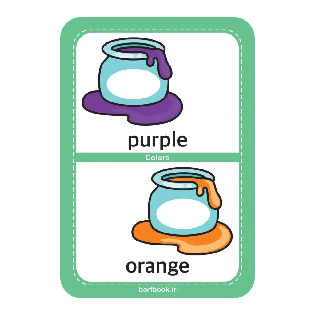 Flash Card English 5